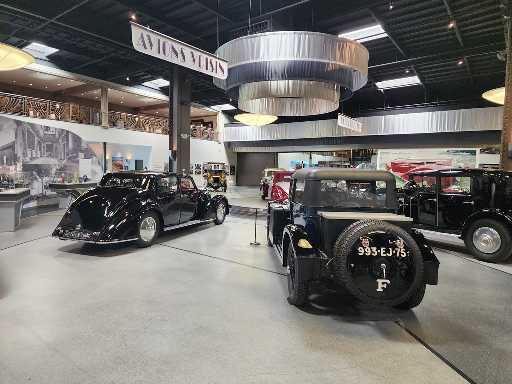 mullin automotive museum